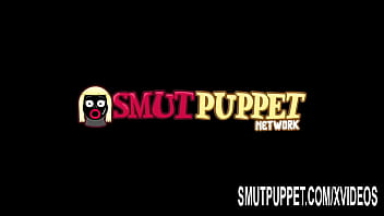 SmutPuppet - Young Mounts a Mature Comp